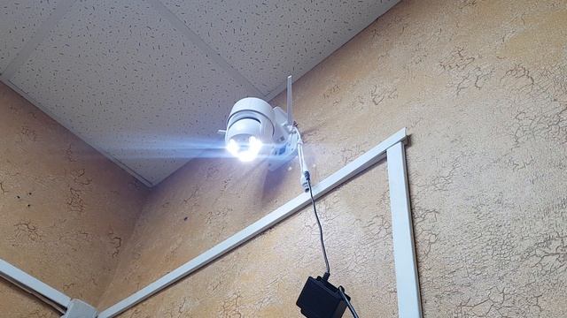 Камера видеонаблюдения с wi-fi и слежения за объектами смотреть онлайн