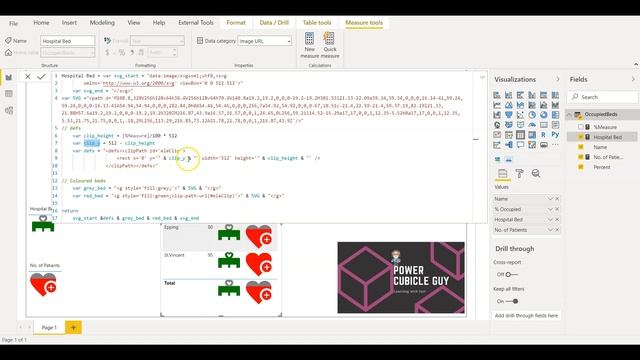 Power BI: Use SVG For Better UX! смотреть онлайн