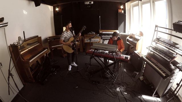 Ed Sheeran - Shape Of You (Live Cover by LUCA HÄNNI) смотреть онлайн