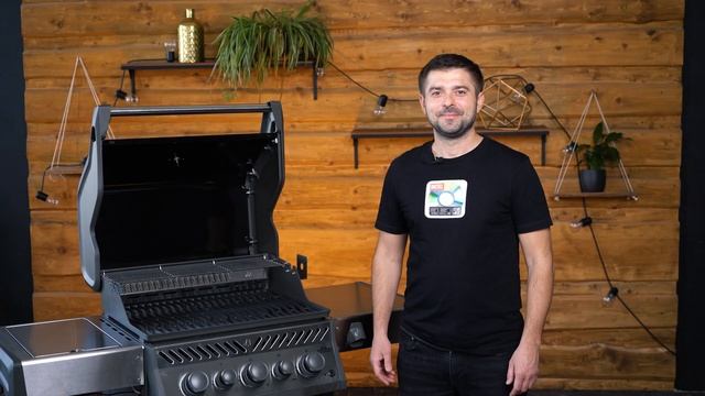 Какой выбрать гриль для загородного дома в 2023? смотреть онлайн