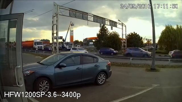 Установка вывески (камера HDCVI 2 Мп timelapse) смотреть онлайн