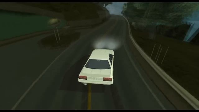 GTA SA: Skyline R30 At Sakina смотреть онлайн