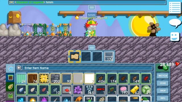 Boring Farm Vs. New Legal Auto Farm! ( 1 Hit Break ) | GrowTopia смотреть онлайн
