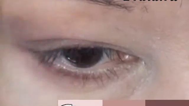 Макияж глаз "Лепесток сакуры", видео-инструкция смотреть онлайн