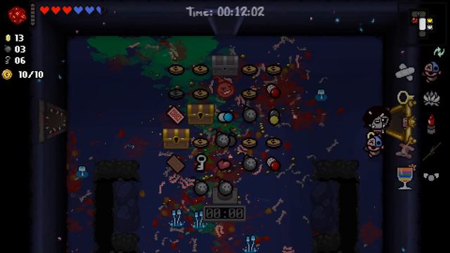 THE BINDING OF UNDERTALE: BRUTAL "BREAKING RUN" CON METTATON [GREED MODE] (1/2) смотреть онлайн