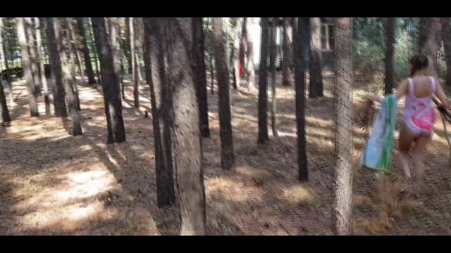 Поездка в Караканский бор смотреть онлайн