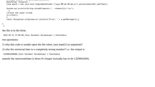 String date to universal time convertion java смотреть онлайн
