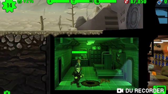 Fallout shelter mod смотреть онлайн