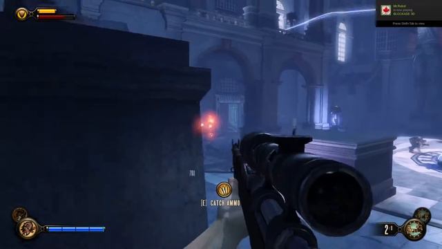 Chaos in Columbia - Bioshock Infinite Singleplayer Let's Play Episode 14: Confronting Slate смотреть онлайн