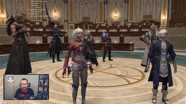[SAGE] MSQ - 2nd Trial + MORE!! !spoilers !sage - Final Fantasy XIV смотреть онлайн
