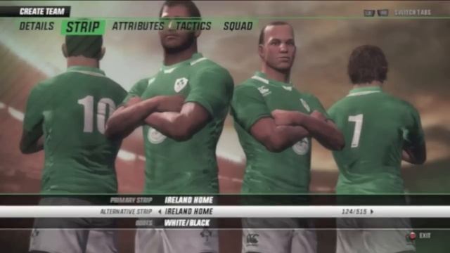 Licensing Won't Be A Problem in Rugby Challenge 3 (How RC3 Fanhub Works) смотреть онлайн