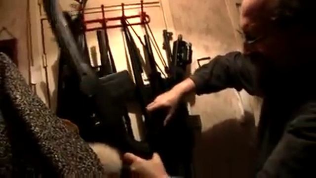 Девственник с ружьём смотреть онлайн