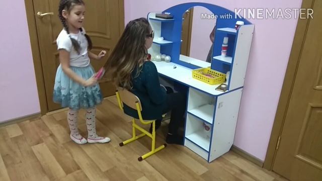 Стилист.Милена делает причёски!) смотреть онлайн