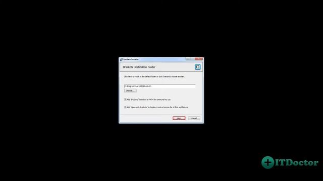 #3 Brackets Установка редактора, Видео курс по Brackets смотреть онлайн