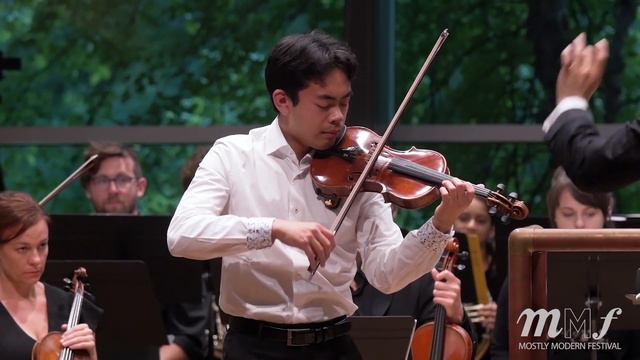 Violin Concerto - Erich Korngold | Mostly Modern Festival смотреть онлайн