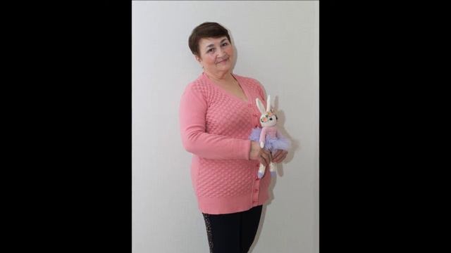 С Юбилеем, дорогая Абикочка! 70 лет