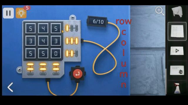 Spotlight X Room Escape Shadow level 7 walkthrough. смотреть онлайн