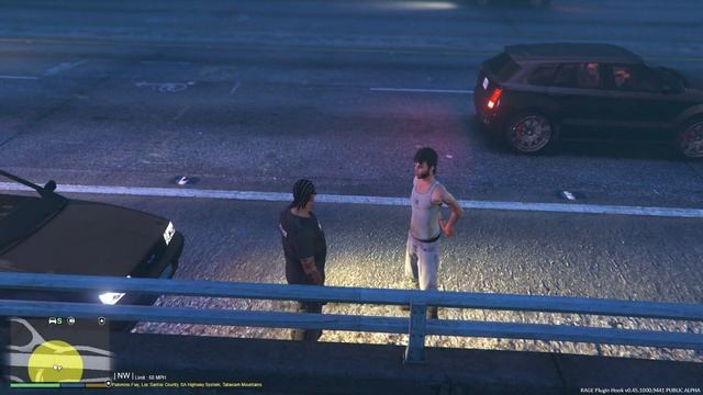 GTA 5 LSPDFR 0.3.1 - LSPDFR SPEED ENFORCEMENT - GTA 5 PC POLICE MOD смотреть онлайн
