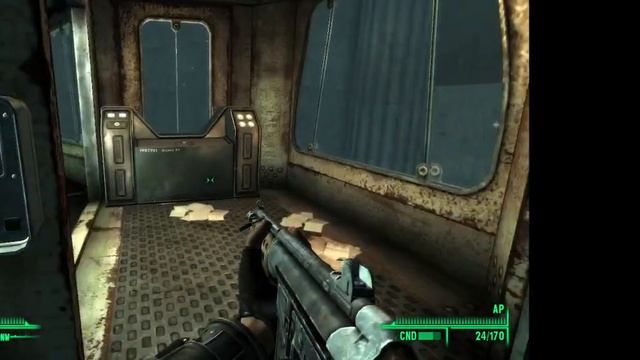 Fallout 3 смотреть онлайн