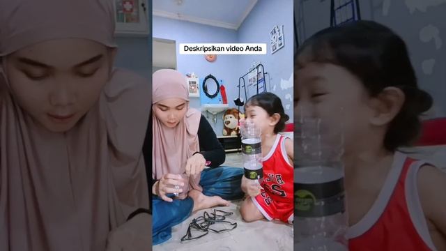 MEMBUAT TELEPHONE DARI BOTOL BEKAS #diy #diycraftforkids #superlilo смотреть онлайн