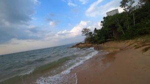 НУДИСТСКИЙ ПЛЯЖ. Паттайя. Чистое море в Паттайе есть! Дикий пляж