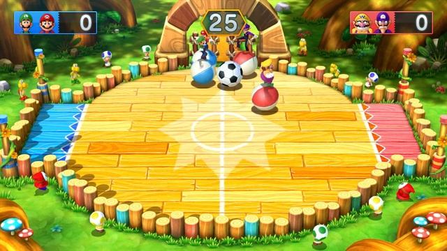 Mario Party 10 - Longplay | Wii U смотреть онлайн