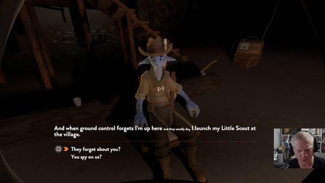 Outer Wilds. Blind playthrough. Part 1. смотреть онлайн