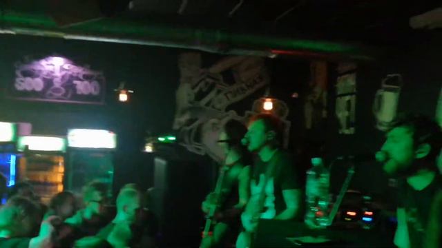 ЙОРШ - Искры новой зари, Live, Киров, Пивная бар, 07.03.2020 г. смотреть онлайн