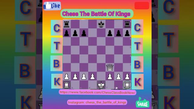 What is Castling in Chess?|Chess The Battle Of Kings |ChessBasics|ChessforLearners|CTBK_10 смотреть онлайн