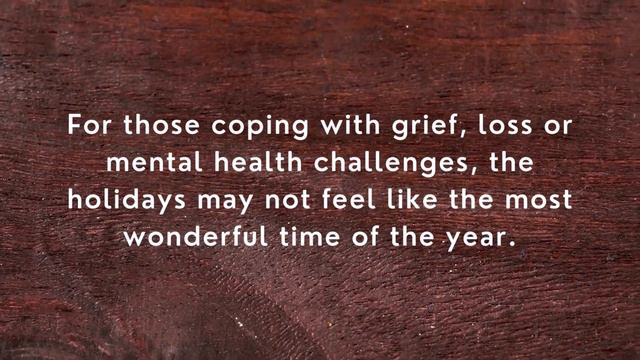 5 Tips for Being Present, Not Perfect, During the Holiday Season смотреть онлайн