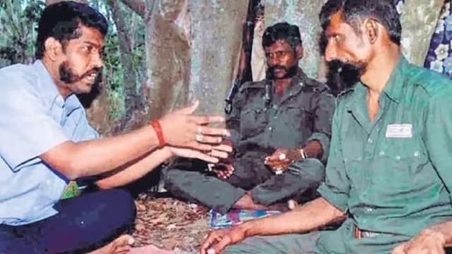 real life puspa in india l virappan real life story l #puspa #virappan #mistry смотреть онлайн