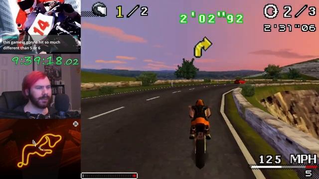 Moto Racer DS (NDS) - Domination (Let's Play Part 28) смотреть онлайн