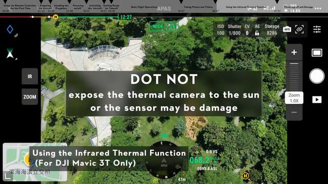 DJI Mavic 3 Enterprise Series｜First Flight