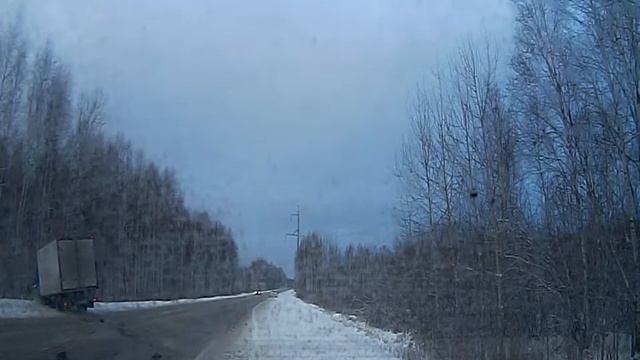 Лобовое на трассе смотреть онлайн