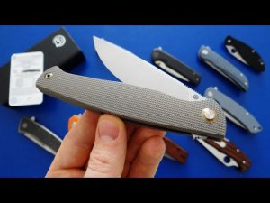 Нож как выгодная инвестиция! Мастерская Чебуркова Лидер