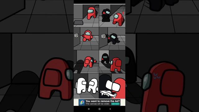 Among us мое первое видео смотреть онлайн