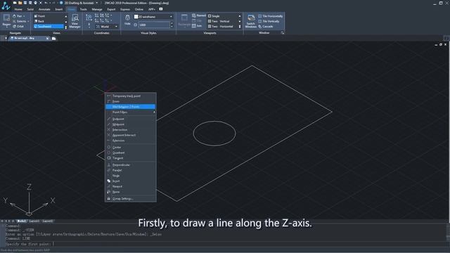 Point Filters: Specify a single point by combining different coordinates смотреть онлайн