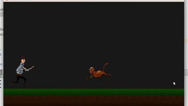 Zombie runner game - demo смотреть онлайн