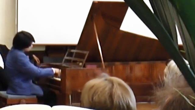 Alkan : Barcarolle, Op. 70 #6 | Musique, ma patrie ! смотреть онлайн
