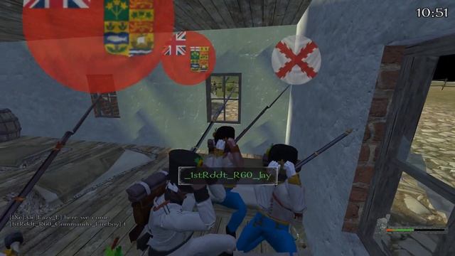 Napoleonic Wars - NA Line Battles 05/09/2014 - 1st Reddit смотреть онлайн