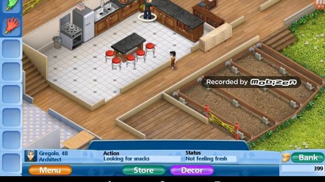 Virtual Families 2 #2 Больше детей!!!!! Старые родители. Ужасная школа!! \BonBon Game смотреть онлайн