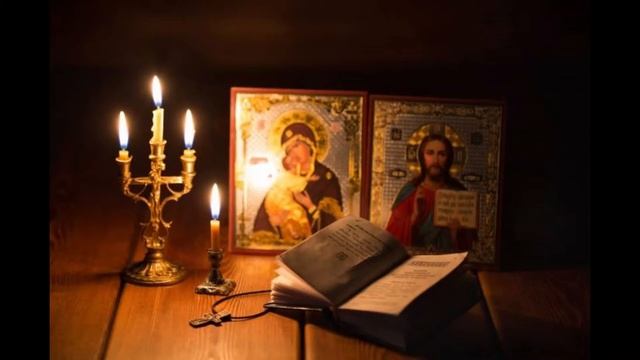 Самые сильные молитвы в Великий пост. Читать каждый день! смотреть онлайн
