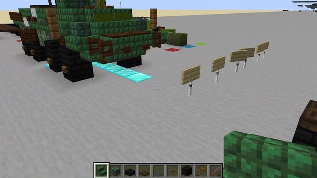 Minecraft BTR-82A Tutorial 2022 смотреть онлайн