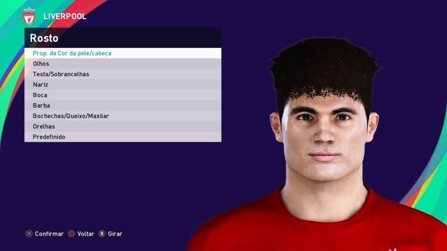 Stefan Bajcetic PES 2021 - How to create | Como fazer смотреть онлайн