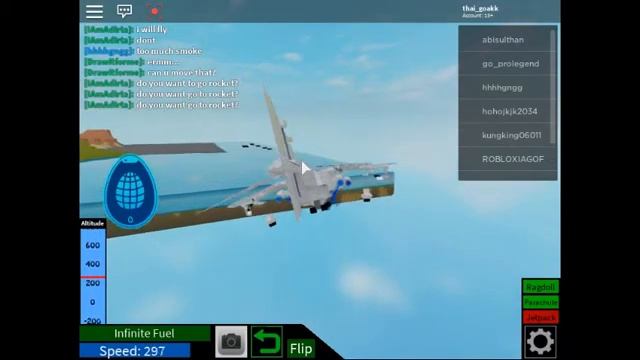 My Harrier Jump Jet [Showcase] смотреть онлайн