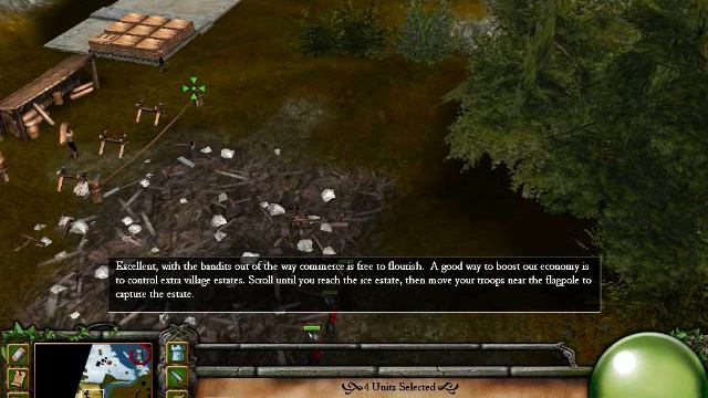 Stronghold legends tutorial part2 смотреть онлайн