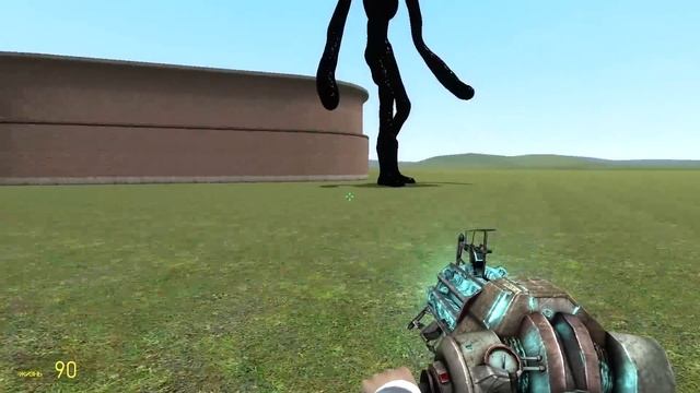 SIZE COMPARISON ALL GARTEN OF BANBAN FAMILY 1 - 4 in Garry's Mod смотреть онлайн