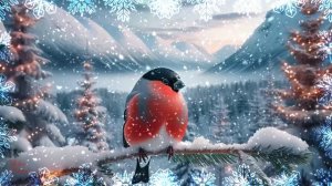 ? Красивая успокаивающая музыка для релаксации ❄️ Нежная музыка для сна ❄️ Чарующая музыка для души