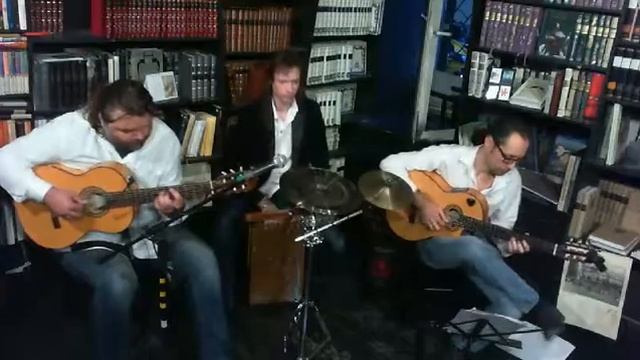 "Вкус фламенко". "Гиперион", 08.06.15 смотреть онлайн