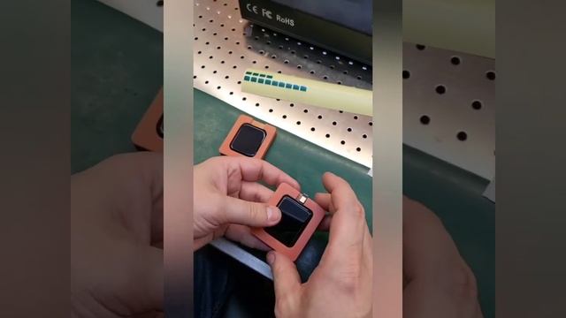 Замена стекла Apple Watch смотреть онлайн